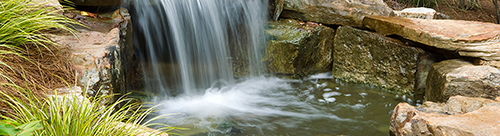 waterfall